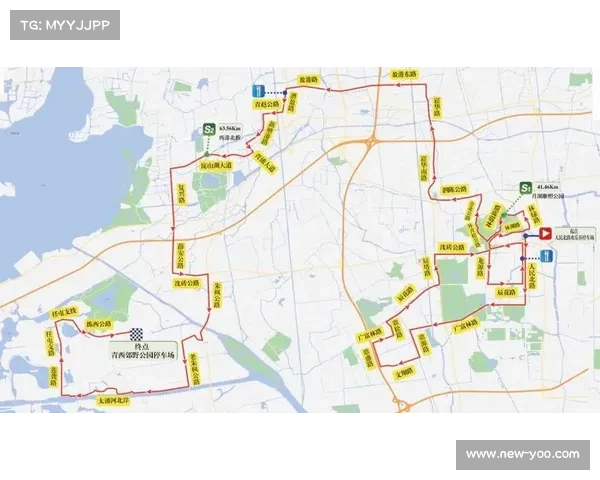 环上海新城赛五大新城业余赛事报名正式启动助力全民健身与城市发展